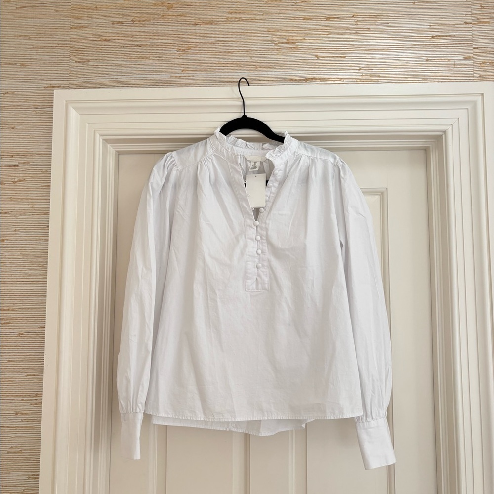 White Blouse - Picture 3 of 5